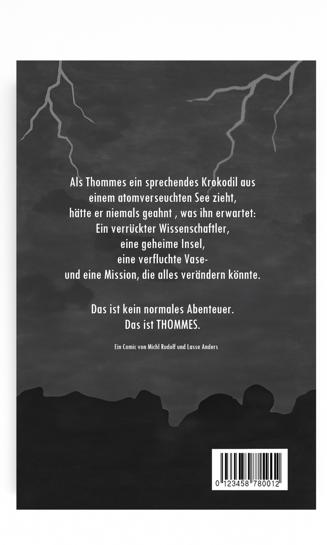 Thommes - Der Comic