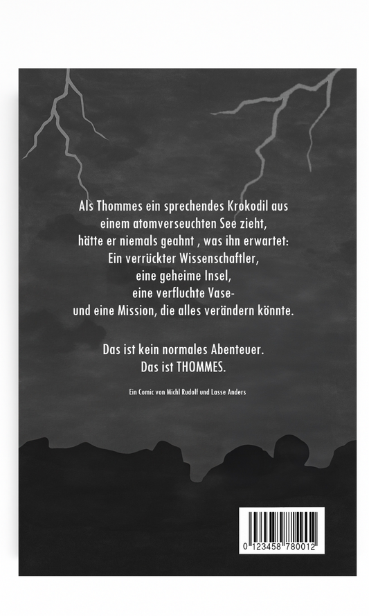 Thommes - Der Comic
