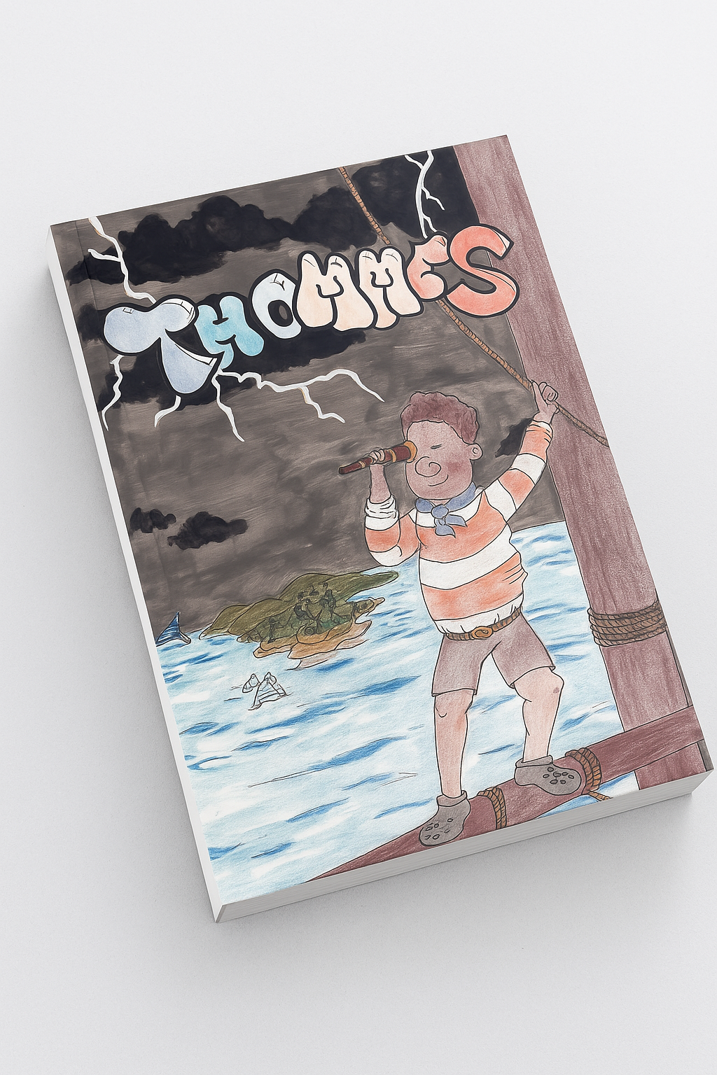 Thommes - Der Comic
